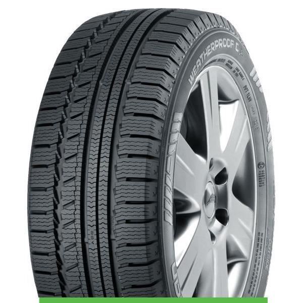 Nokian Weatherproof C ( 205-75 R16C 113-111R ) Nokian