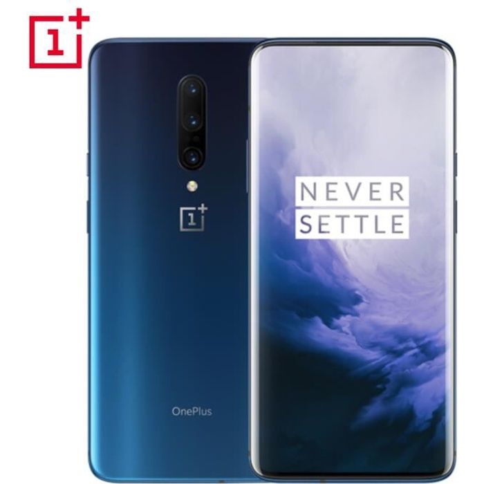 OnePlus 7 Pro 8Go+256Go Dual SIM International Version Bleu