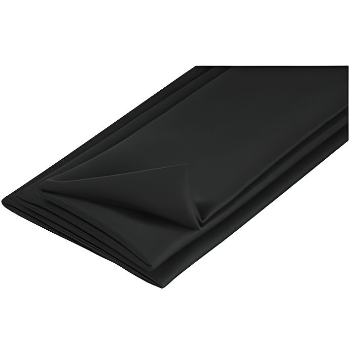 4-378 toile tendu acoustique Phonocar boîtes noires de 70x180 couvrant et les panneaux audio