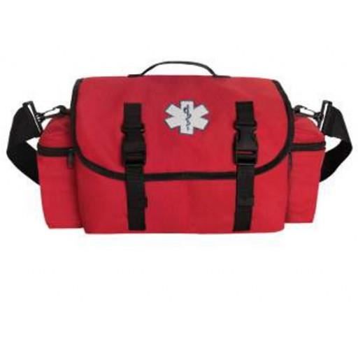 Sac de secours ROTHCO - Rouge - Vendu vide