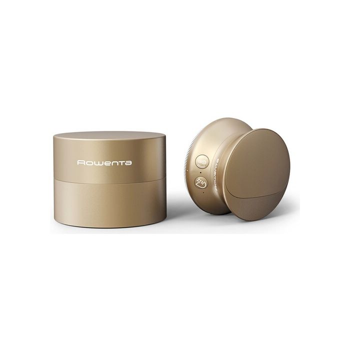 ROWENTA LV8530F0 Skin Duo Nettoie & Boost Appareil 2-en-1 visage et cou, Nettoie, Nourrit, Apaise, Rajeunit, Utilisable sous l'eau