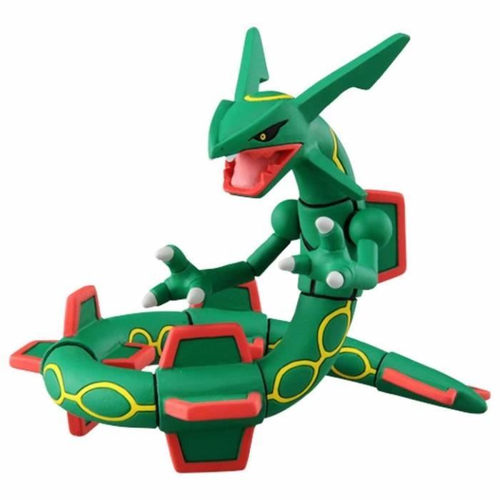 Takara Tomy Pokemon Moncolle ML-05 Rayquaza