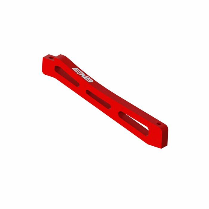 Arrma Renforts de Châssis AV et AR ARA320555