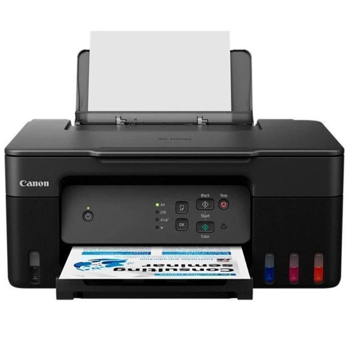 Imprimante multifonction – Canon – PIXMA G2430 – 3 en 1 – 11 ppm – Jet dencre