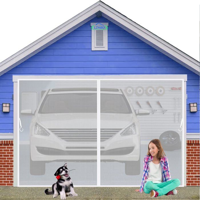 CGUOZI Moustiquaire Porte 85 X 265 Cm Fenetre Magnetique