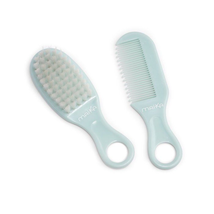 Peigne Et Brosse à Cheveux Pour Bébé SUPVOX - Têtes Massantes Douces, Rose - Soin Du Cuir Chevelu - 12