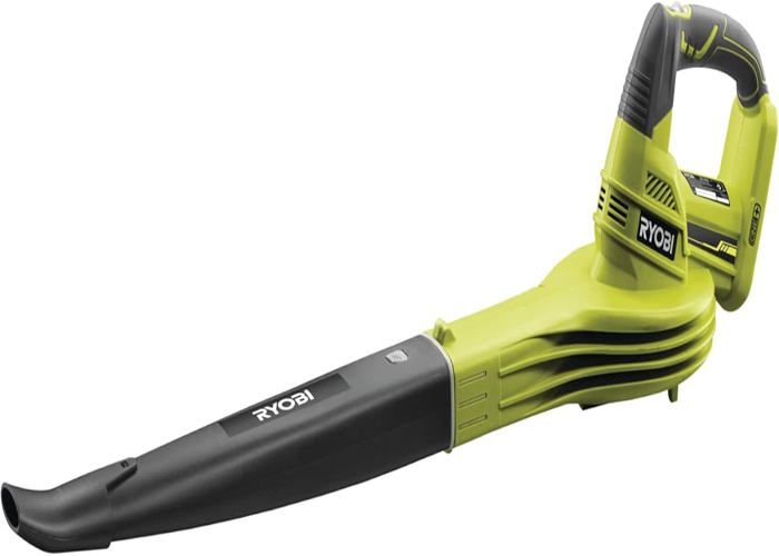 Souffleur à Batterie RYOBI OBL18JB 18V - Vitesse Air 160 Km/h (sans Batterie Ni Chargeur)