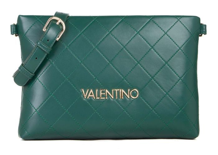 Sac Bandoulière VALENTINO Camera Bag – Couleur Bosco (vert) – Neuf Avec étiquettes