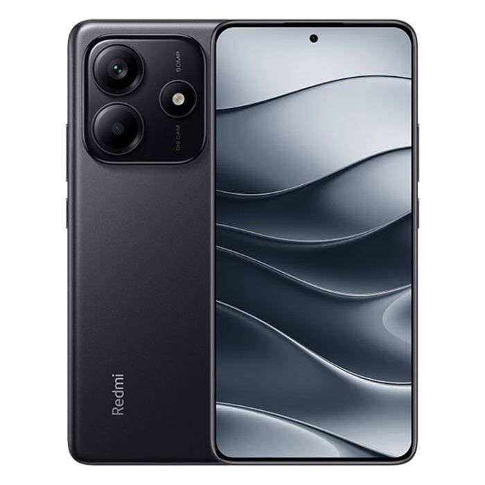 Xiaomi Redmi Note 14 5G 8GB RAM 256GB ROM Noir