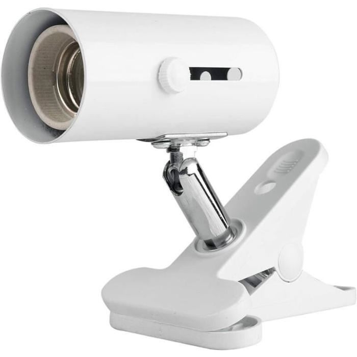 Comparer les prix de Support Lampe Chauffante à Pince Flexible pour Aquarium-Reptiles