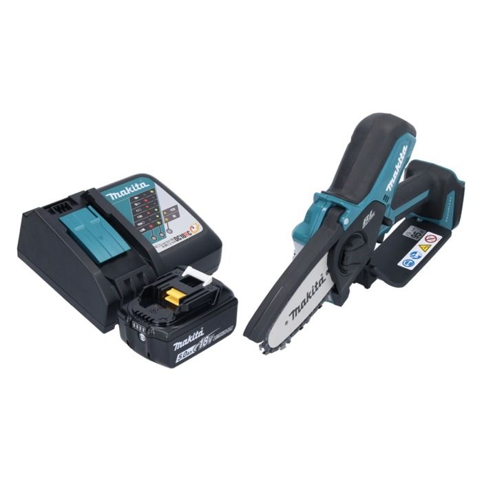 Tronçonneuse d'Élagage Sans Fil MAKITA DUC 101 Z – Moteur Sans Balais 18V 5,0 Ah