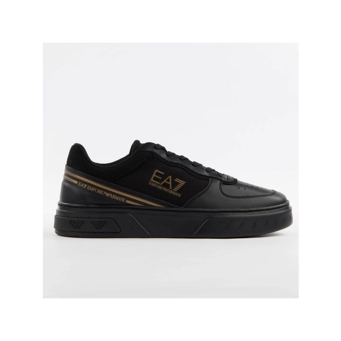 EA7 Basket EA7 Homme Urban GA Noir Synthétique