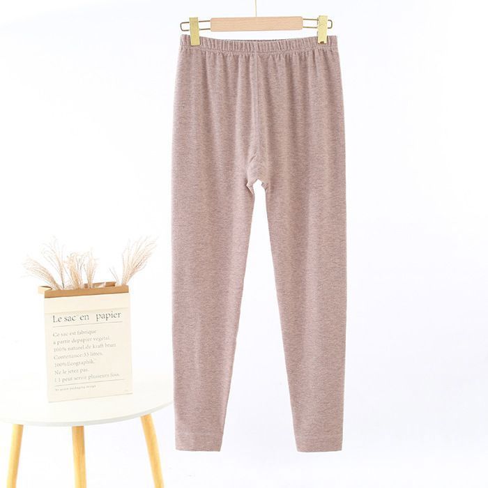 Legging De Grossesse Thermique Taille Haute - Doublure Chaude Pour Hiver - Sport Et Maison