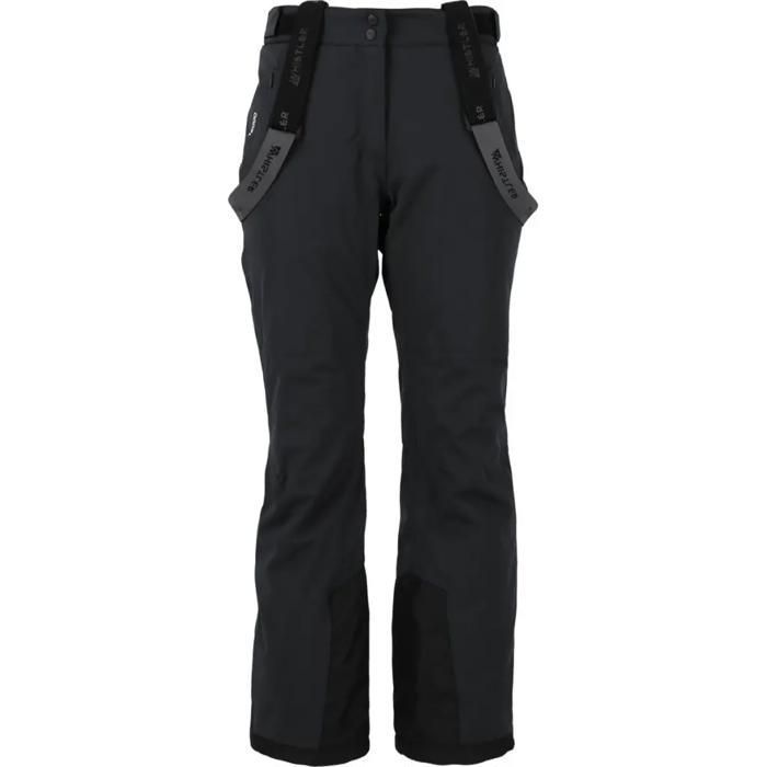 Pantalon de ski femme Whistler Yarra - black Pantalon de ski femme Whistler Yarra - black