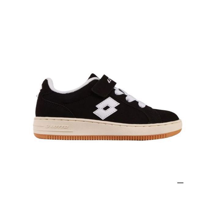 Lotto Sneakers Enfant LOTTO YARIN K Noirs Taille 35 EU