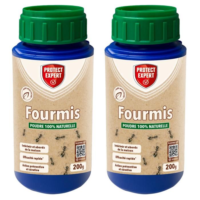 Produits Anti Fourmis Maison