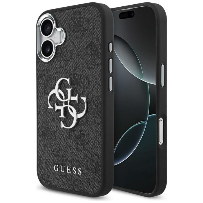 Coque Guess Hardcase Big 4G Logo Classic Logo pour iPhone 17