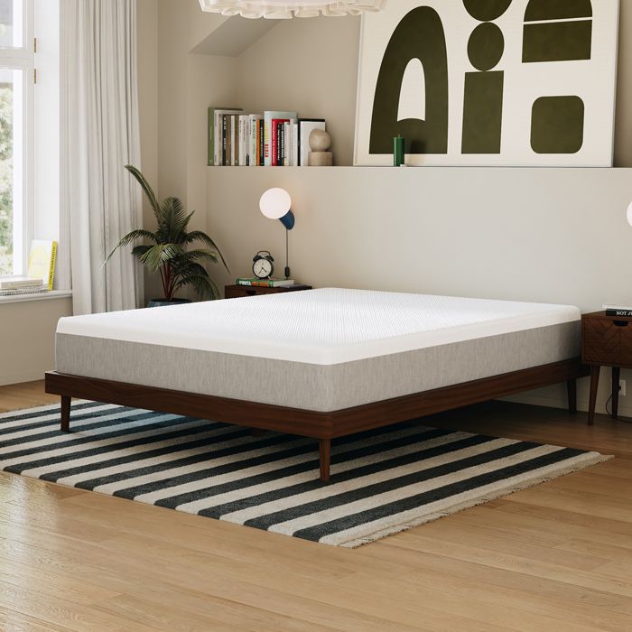 SLOME Matelas mousse Confort Premium 2P 150x200cm SLOME Matelas mousse Confort Premium 2P 150x200cm
