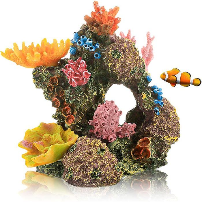 Décoration de corail pour aquariumdécoration aquariumpntes sous marinesdécoration colorée pour aquarium et 03