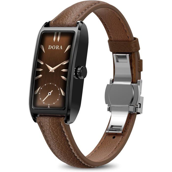 Tracker De Fitness Élégant Pour Femme - Podomètre - Tracker DActivité Pour Femme - Avec Moniteur De Sommeil - Moniteur De F[WW869]