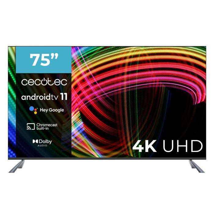 Cecotec TV LED Série A3 ALU30075