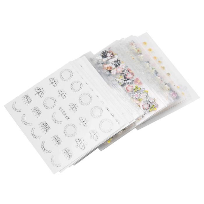 Autocollants De Clavier Thaïlandais - Lettres Blanches Sur Fond Noir, Pour PC Portable Et Bureau