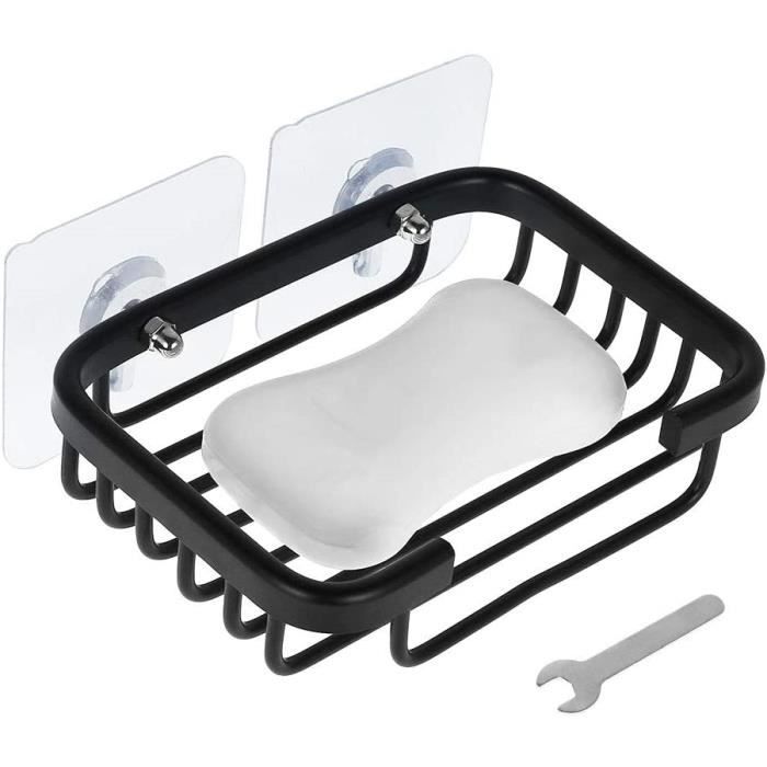 Ventouse YMYNY Porte-savon Sans Perçage, Porte-savon, Porte-savon