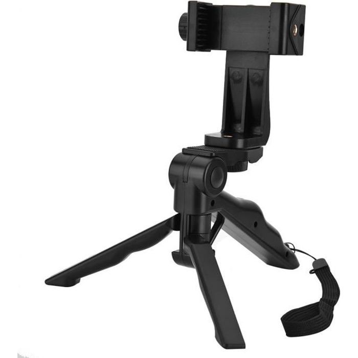 Support de téléphone Trépied Stabilisateur de poche Support de poignée pour smartphone