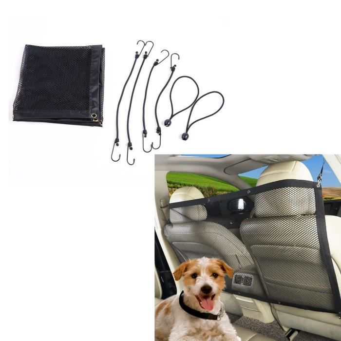 Filet de protection pour animaux de compagnie, dispositif de protection de  filet de sécurité pour voiture pour animaux de compagnie - Cdiscount