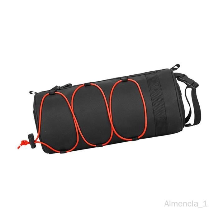 Sac De Cadre De Vélo étanche – Pour Tube Supérieur Ou Sous La Selle