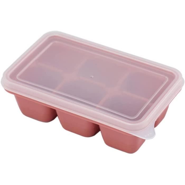 3 Pièces Moule Donuts Silicone 6 Cavités Moule A Donuts Silicone Anti