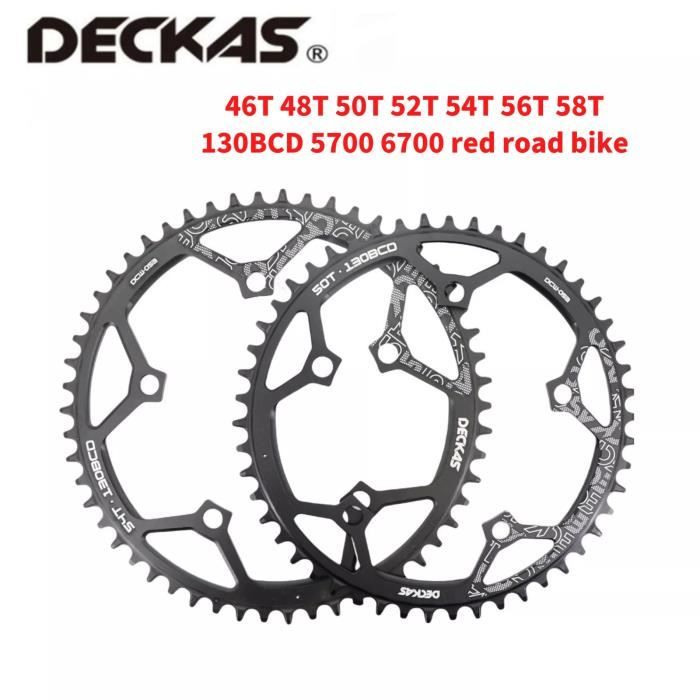 Plateau Vélo 30 Dents Acier Noir – 74 BCD – 30t – Compatible VTT/route – Occasion