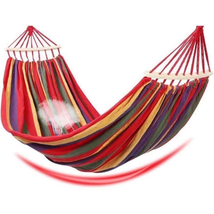 Hamac De Jardin Avec Barres D