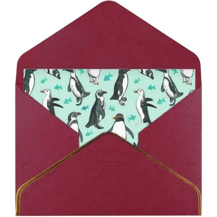 Cartes de voeux pour Thanksgiving pour enfants : lot de 5 cartes vierges avec enveloppes - France