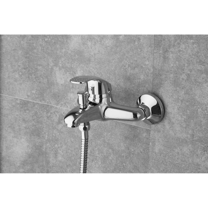 Riobel Robinet de baignoire à fixation murale Riobel - Canada