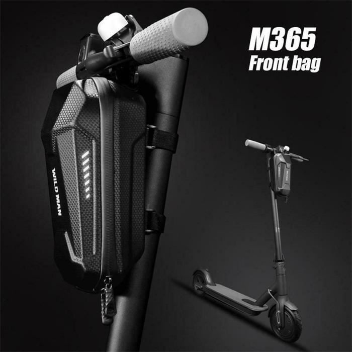 Sac De Transport Pour Trottinette électrique Xiaomi M365 - Dimensions 110x50x45 Cm, Tissu Oxford 1680D Imperméable - Pliable, Avec Sangles