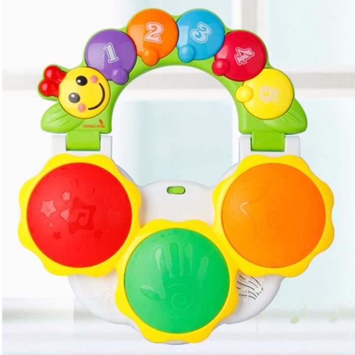 Jouets Pour Bebe Jouets Musicaux Batteries Piano Instrument De Musique Education Prescolaire Jouet Musique Bruitage Son Drole Cdiscount Jeux Jouets Jouets Pour Bebe Jouets Musicaux Batteries Piano Instrument De Musique Education Prescolaire Jouet Musique Bruitage Son Drole Cdiscount Jeux Jouets