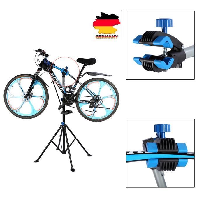 Kit de réparation de vélo Kit d'outils de démontage de vélo  multifonctionnel Kit d'outils de réparation de vélo Ensemble d'outils  d'entretien pour vélos VTT Vélos de route 