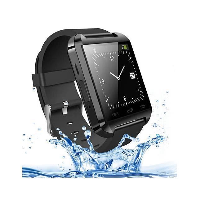 Notice En Francais De La Montre Smartwatch