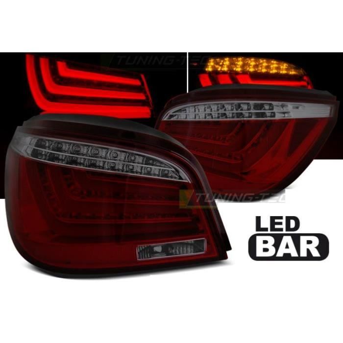Niveau élevé Frein Arrière Lumière Clair 6927018 BMW E60 Berline LCI 5 Series 2002-2009