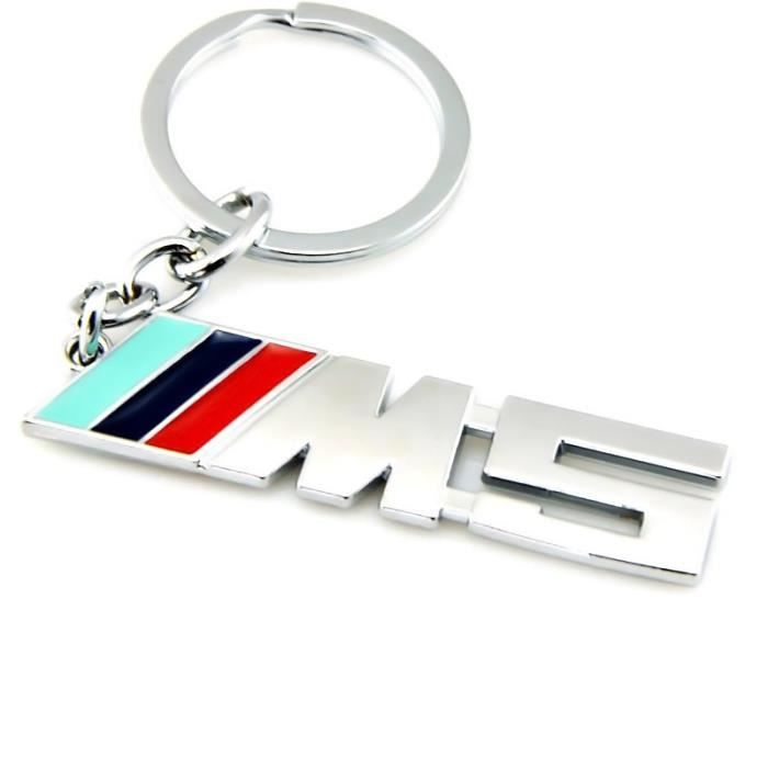Porte-clés,Porte clés, drapeau allemand, ceinture en cuir, Nylon, porte clés  pour BMW M Tech M Sport 1 3 5 E36 E37 E46 E39 - Type 5 - Cdiscount  Bagagerie - Maroquinerie