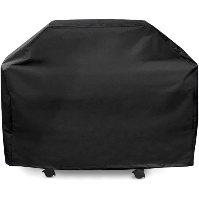 Weber Barbecue Weber 7190 - Housse De Protection Pour Barbecue SmokeFire EX4 - Lot De 3 Pièces Cheminée Weber