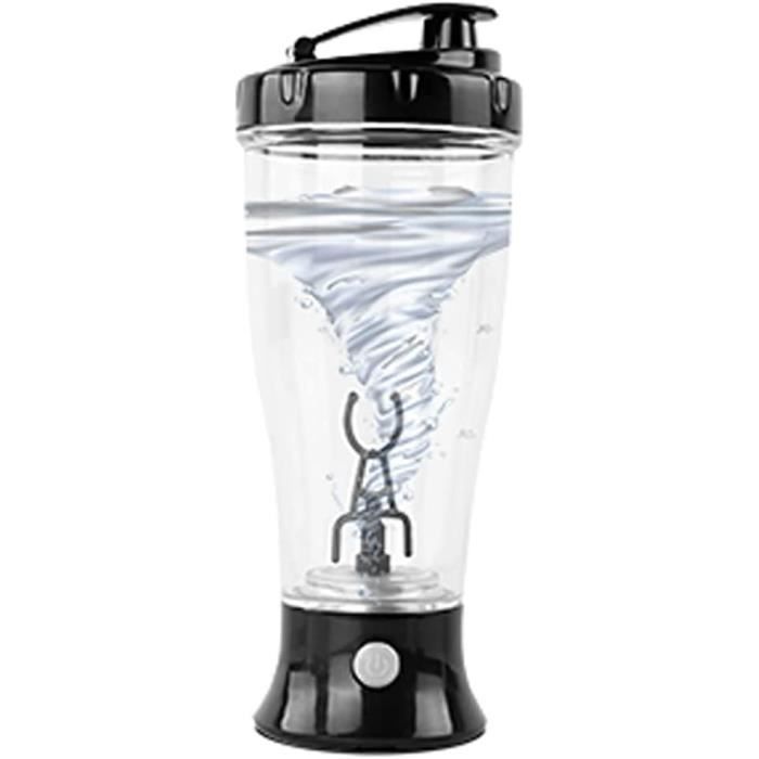 Shaker à protéines électrique 450 ml Bouteille électrique rechargeable