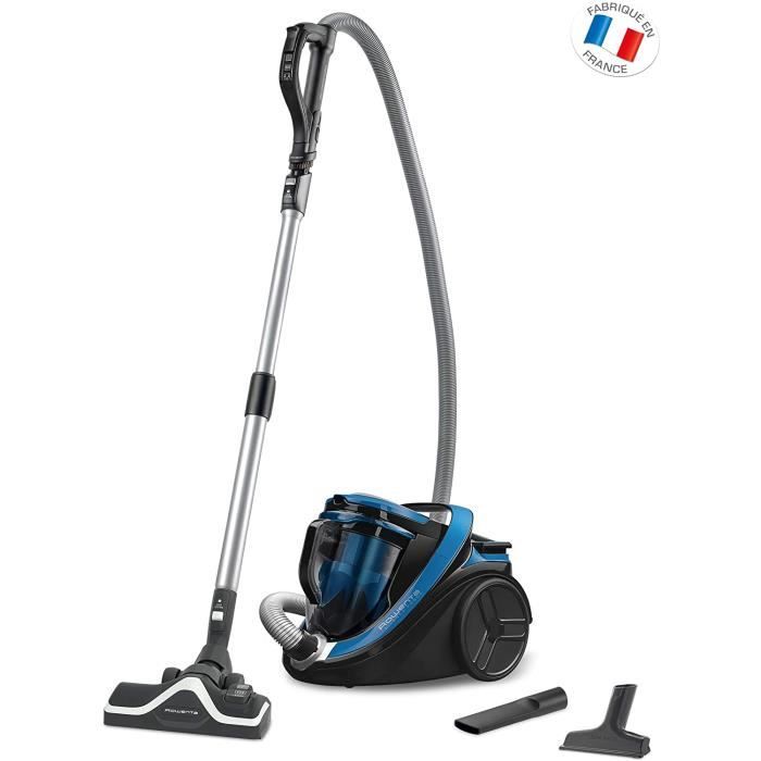 Rowenta Aspirateur Sans Sac Puissant Et Silencieux 750 W 2 5 L Accessoires Inclus Silence Force Cyclonic Ro7612ea Classe éner Achat Vente Aspirateur Balai Cdiscount