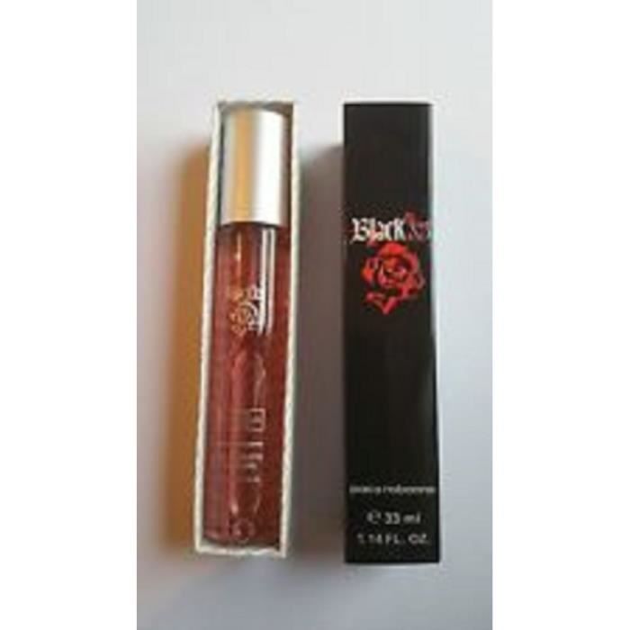 prix du parfum black xs pour femme
