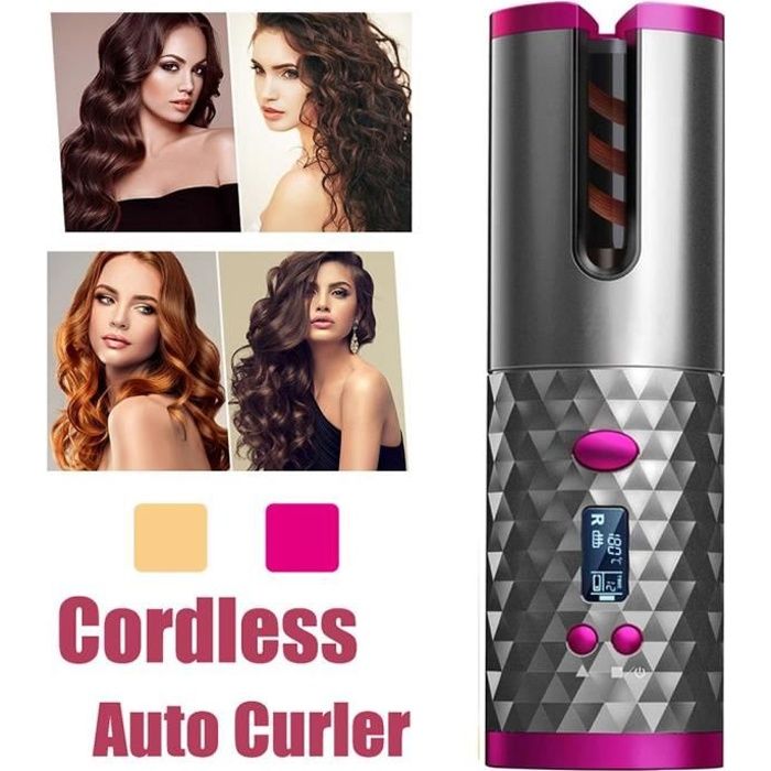 bigoudis automatique