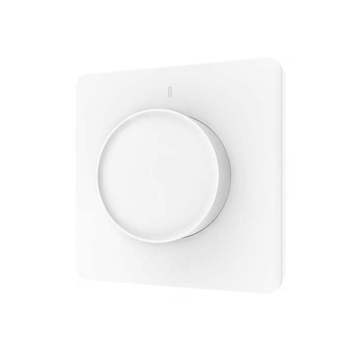 Variateur Intelligent Pour Ventilateur De Plafond Et Lumière Treatlife DS03 - Blanc, Commande Par App, 4 Vitesses, 300W Max - Open Box