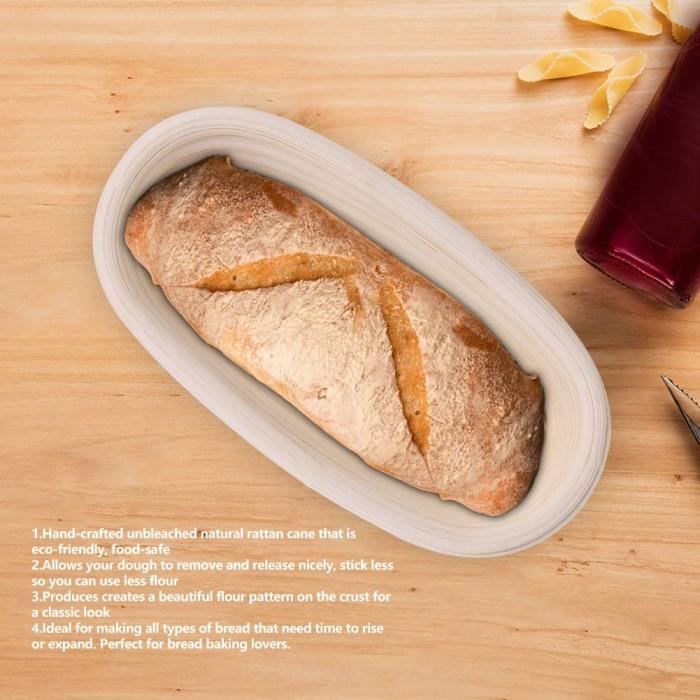 Panier à pain Banneton, Produits écologiques