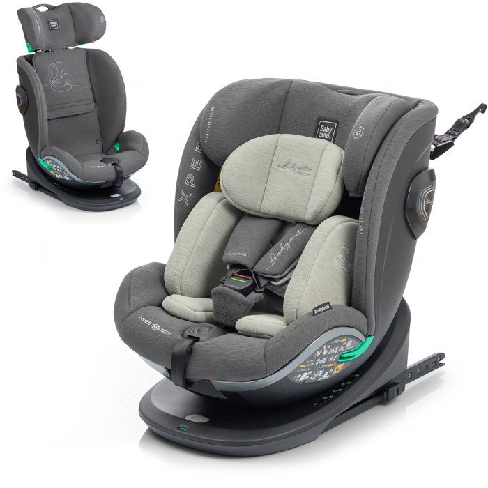 BABYAUTO Signature Si&egrave;ge Auto B&eacute;b&eacute; Xperta