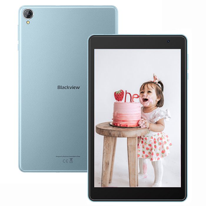Tablette tactile Blackview Tab 18 Tablette Tactile 11.97 pouces Android 13  2.4G+5G Wifi, RAM 24 Go ROM 256 Go/SD 1 To 8800mAh Tablette PC - Vert